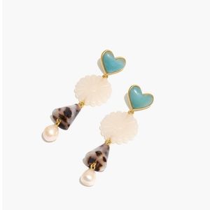 Madewell Collection Statement Earrings